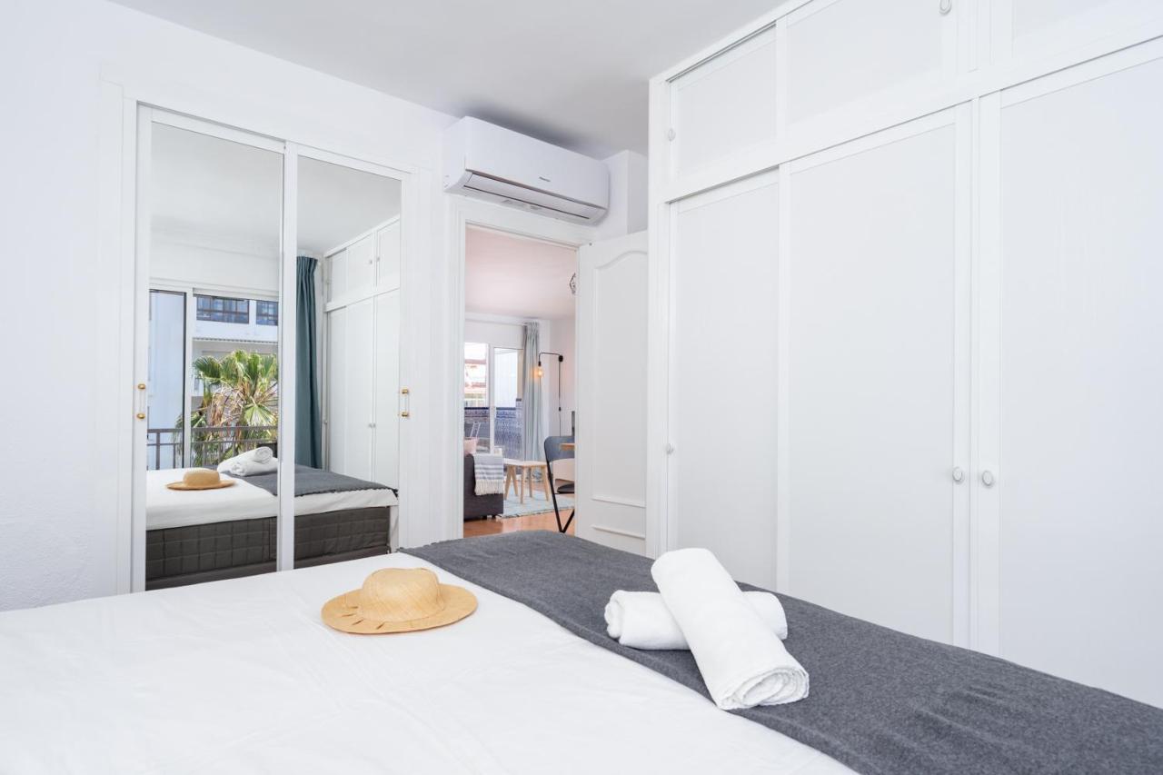 Beachfront Seaview Apartment In Los Boliches By Costarentals - Ref 141 Fuengirola Esterno foto
