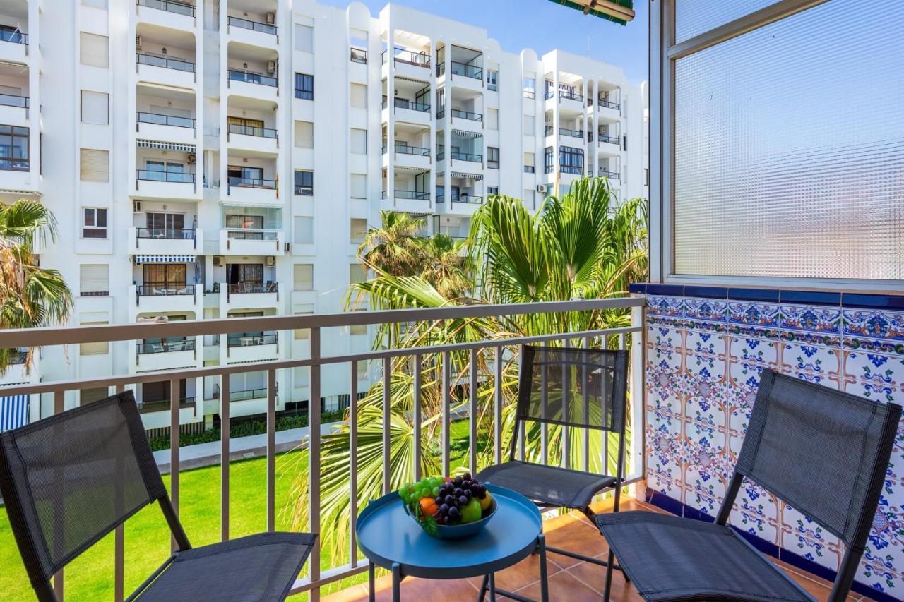 Beachfront Seaview Apartment In Los Boliches By Costarentals - Ref 141 Fuengirola Esterno foto